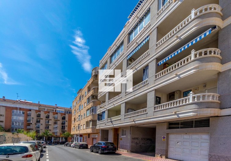 Revente - Appartement - Torrevieja - Centro