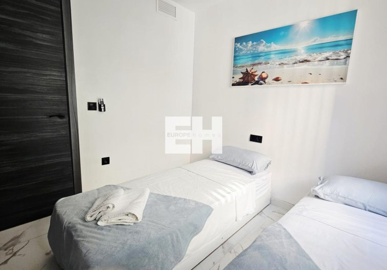 Revente - Appartement - Torrevieja - Acequion