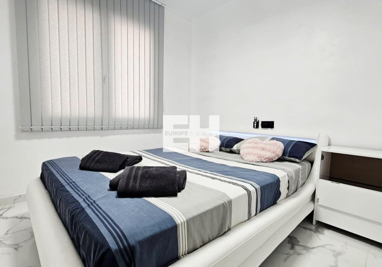 Revente - Appartement - Torrevieja - Acequion