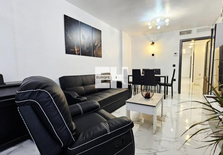 Revente - Appartement - Torrevieja - Acequion