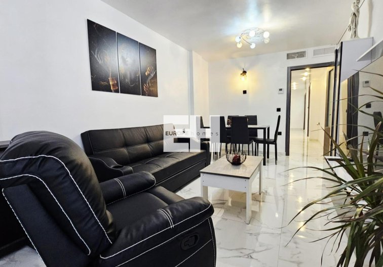 Revente - Appartement - Torrevieja - Acequion