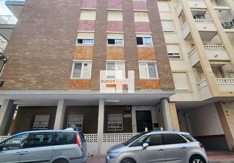 Revente - Appartement - Torrevieja - Acequion