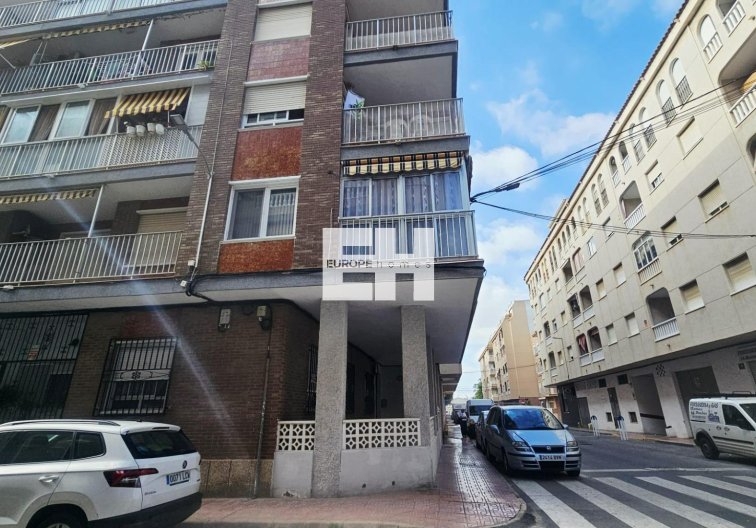 Revente - Appartement - Torrevieja - Acequion