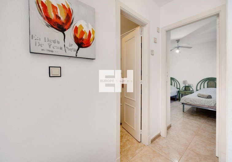 Segunda mano - Bungalow - Torrevieja - La Siesta - El Salado - Torreta