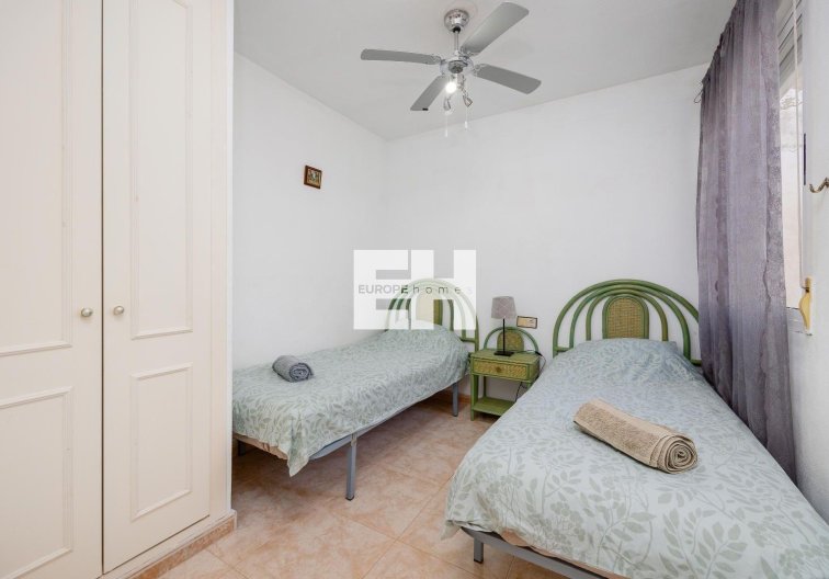 Segunda mano - Bungalow - Torrevieja - La Siesta - El Salado - Torreta