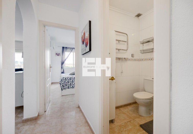 Segunda mano - Bungalow - Torrevieja - La Siesta - El Salado - Torreta