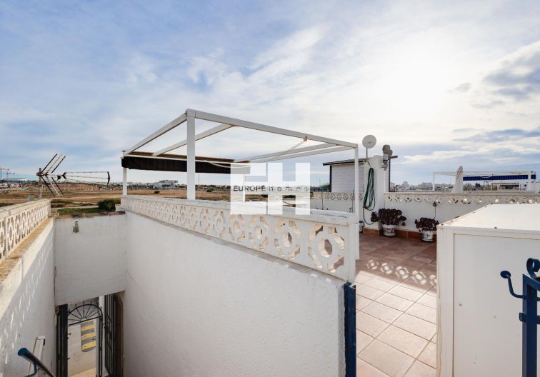 Segunda mano - Bungalow - Torrevieja - La Siesta - El Salado - Torreta