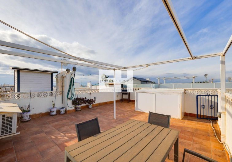 Segunda mano - Bungalow - Torrevieja - La Siesta - El Salado - Torreta