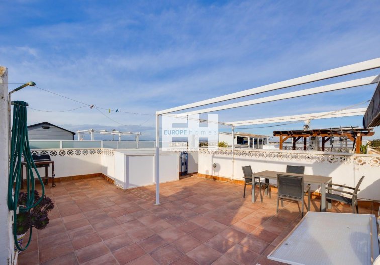 Segunda mano - Bungalow - Torrevieja - La Siesta - El Salado - Torreta