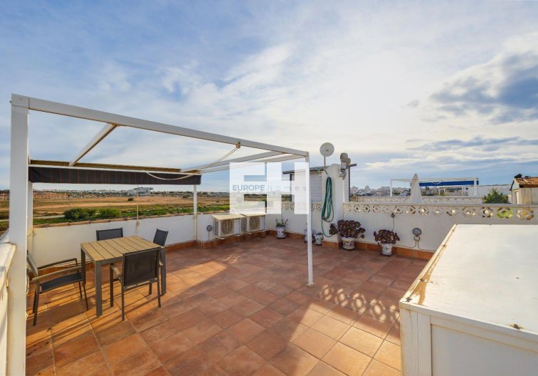 Segunda mano - Bungalow - Torrevieja - La Siesta - El Salado - Torreta