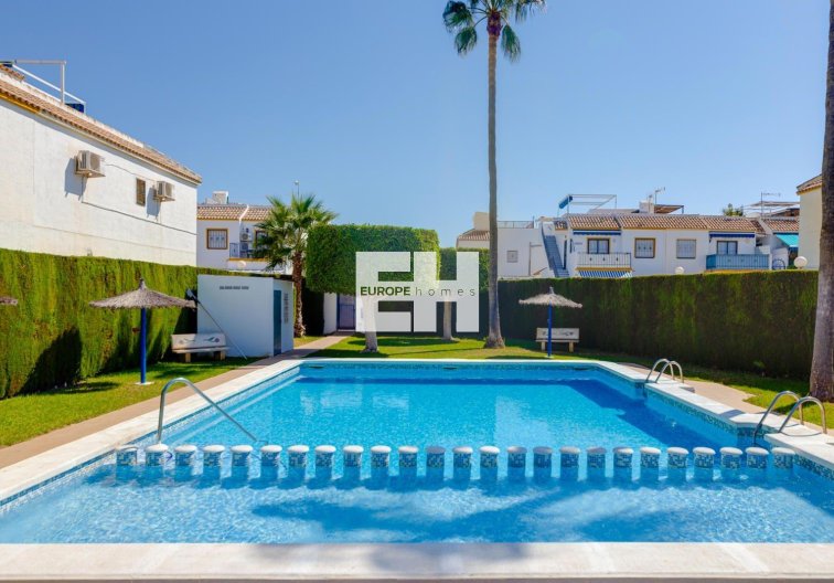 Segunda mano - Bungalow - Torrevieja - La Siesta - El Salado - Torreta