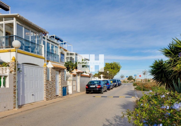 Segunda mano - Bungalow - Torrevieja - La Siesta - El Salado - Torreta