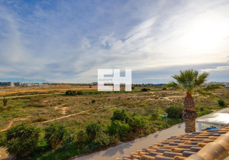 Segunda mano - Bungalow - Torrevieja - La Siesta - El Salado - Torreta