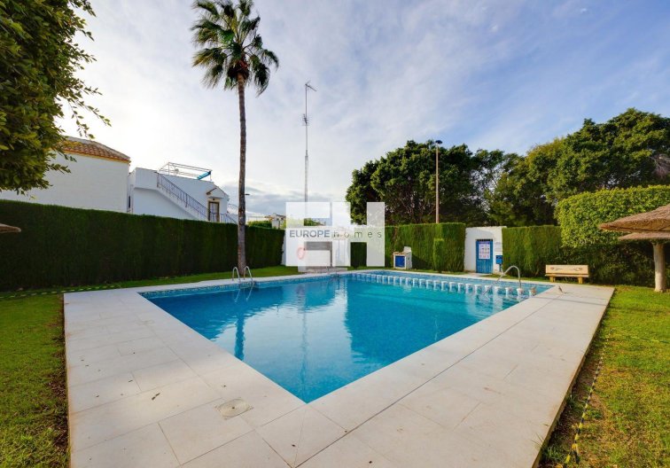 Segunda mano - Bungalow - Torrevieja - La Siesta - El Salado - Torreta