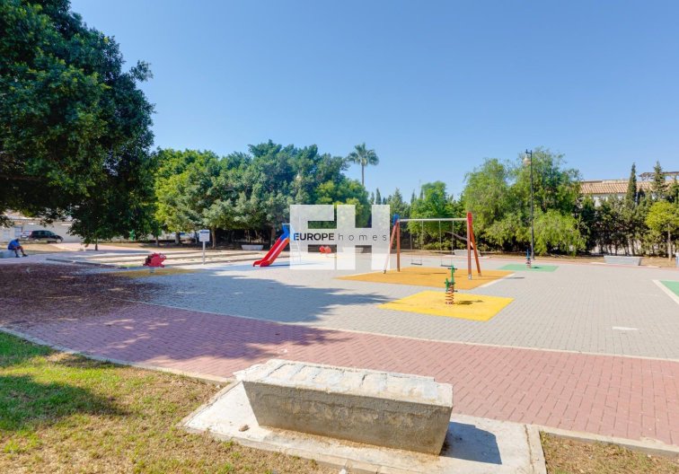 Segunda mano - Bungalow - Torrevieja - La Siesta - El Salado - Torreta