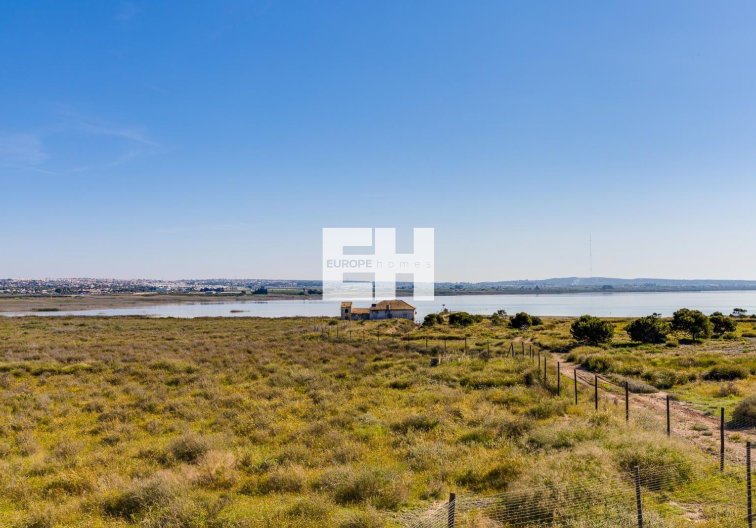 Segunda mano - Bungalow - Torrevieja - La Siesta - El Salado - Torreta