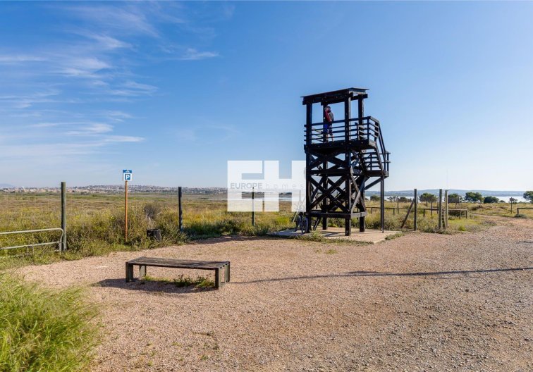 Segunda mano - Bungalow - Torrevieja - La Siesta - El Salado - Torreta
