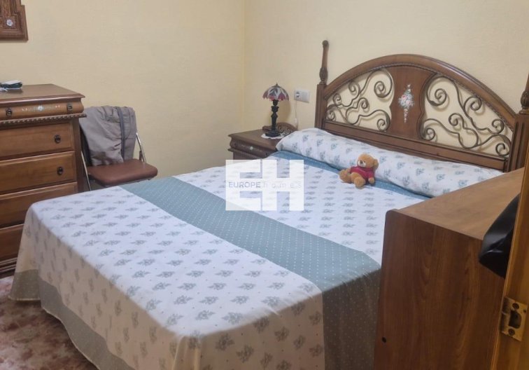 Revente - Appartement - Torrevieja - La Mata Pueblo