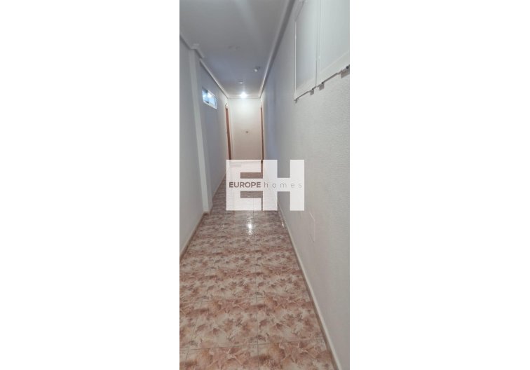 Revente - Appartement - Torrevieja - La Mata Pueblo