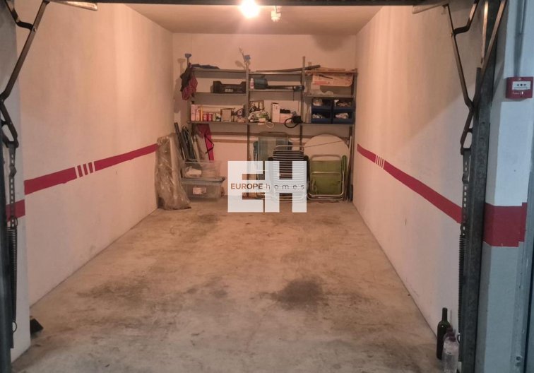 Revente - Appartement - Torrevieja - La Mata Pueblo