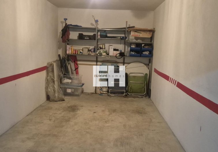 Revente - Appartement - Torrevieja - La Mata Pueblo