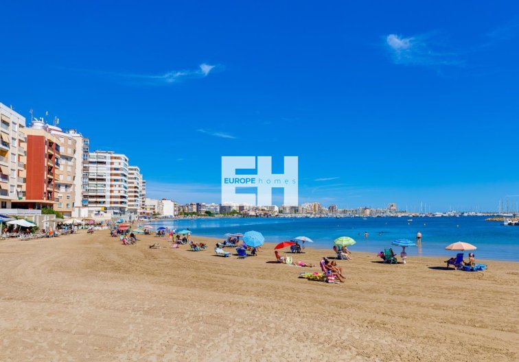 Revente - Appartement - Torrevieja - Acequion