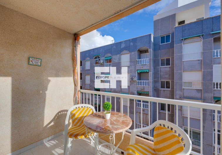 Revente - Appartement - Torrevieja - Acequion
