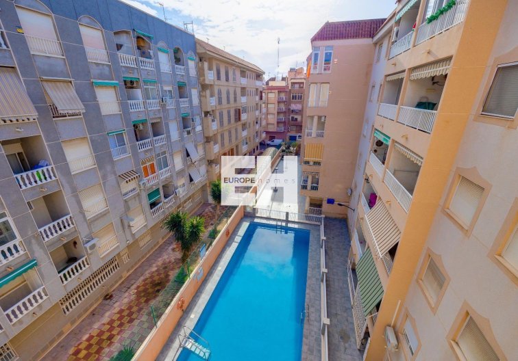 Revente - Appartement - Torrevieja - Acequion