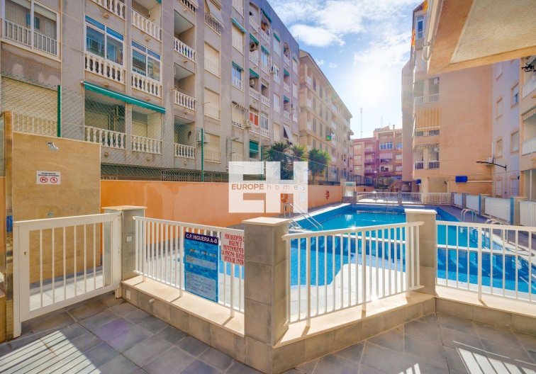 Revente - Appartement - Torrevieja - Acequion