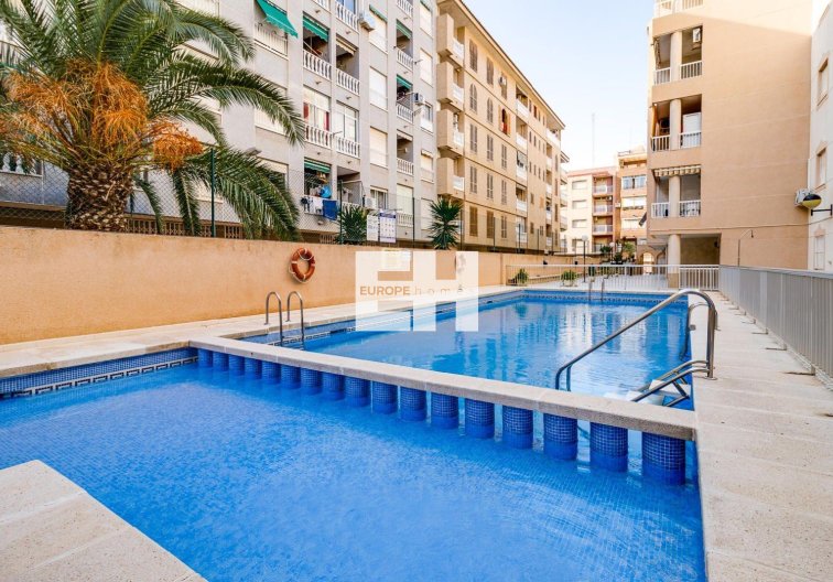 Revente - Appartement - Torrevieja - Acequion