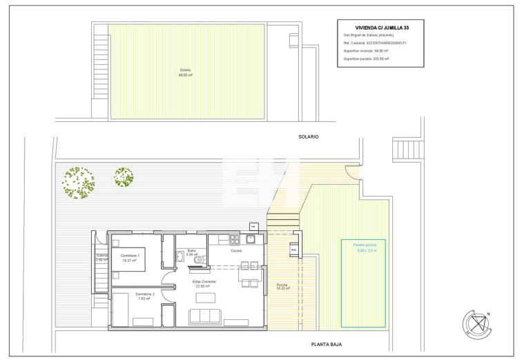 Segunda mano - Bungalow - Villamartin - Costa Blanca
