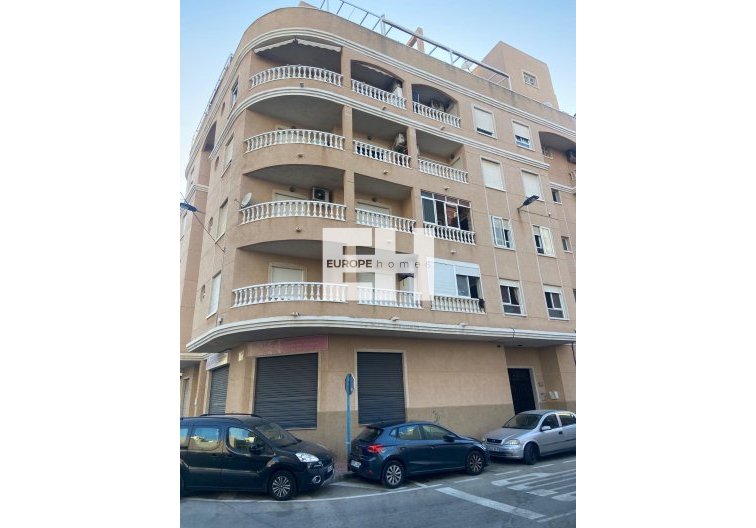 Resale - Apartment - Torrevieja - Costa Blanca