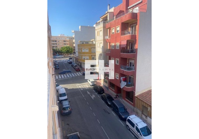 Resale - Apartment - Torrevieja - Costa Blanca