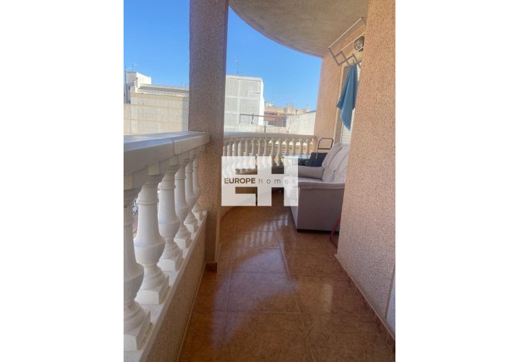 Resale - Apartment - Torrevieja - Costa Blanca