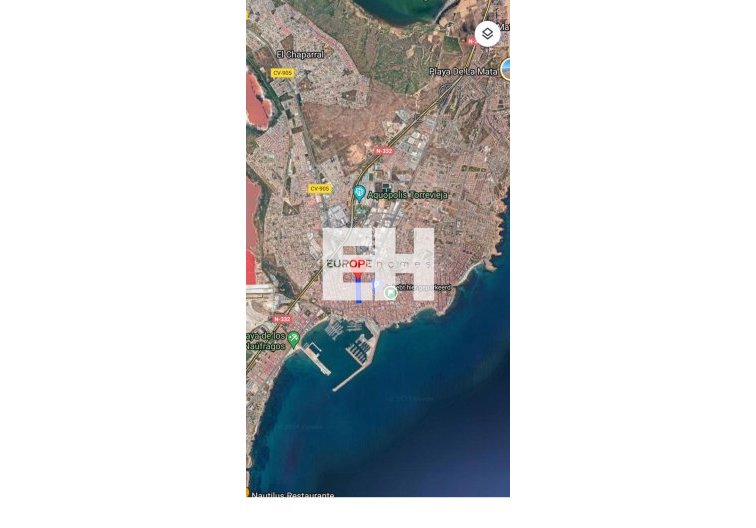 Segunda mano - Apartamento  - Torrevieja - Centro