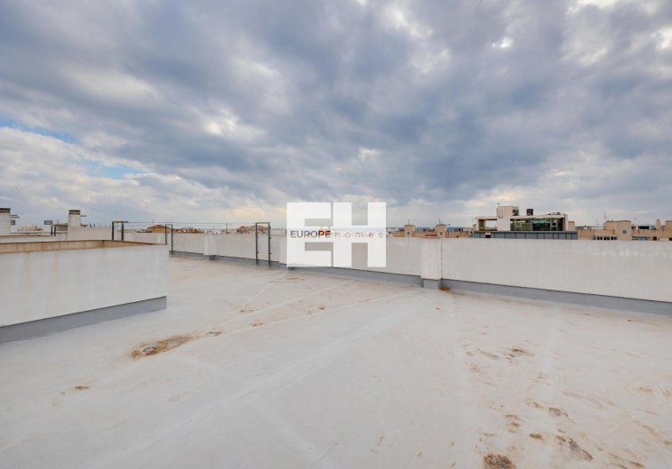 Segunda mano - Apartamento  - Torrevieja - Centro