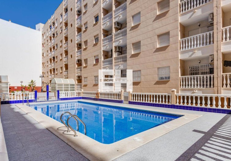 Segunda mano - Apartamento  - Torrevieja - Centro