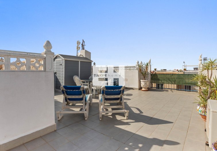 Segunda mano - Bungalow - Torrevieja - Costa Blanca