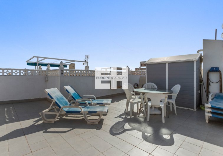 Segunda mano - Bungalow - Torrevieja - Costa Blanca
