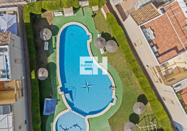 Segunda mano - Bungalow - Torrevieja - Costa Blanca