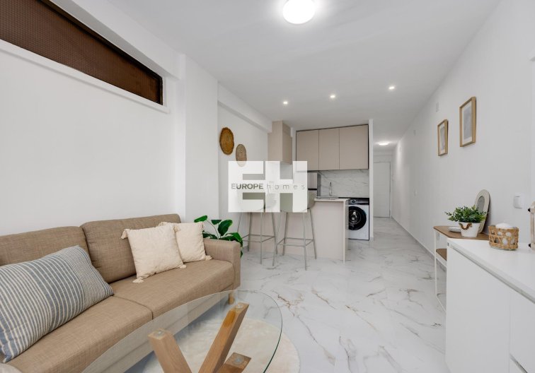 Segunda mano - Apartamento  - Torrevieja - Cabo Cervera