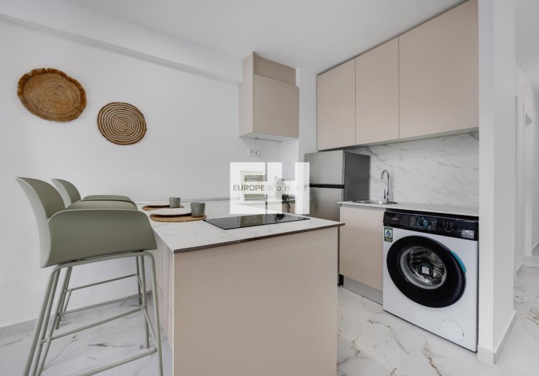 Segunda mano - Apartamento  - Torrevieja - Cabo Cervera