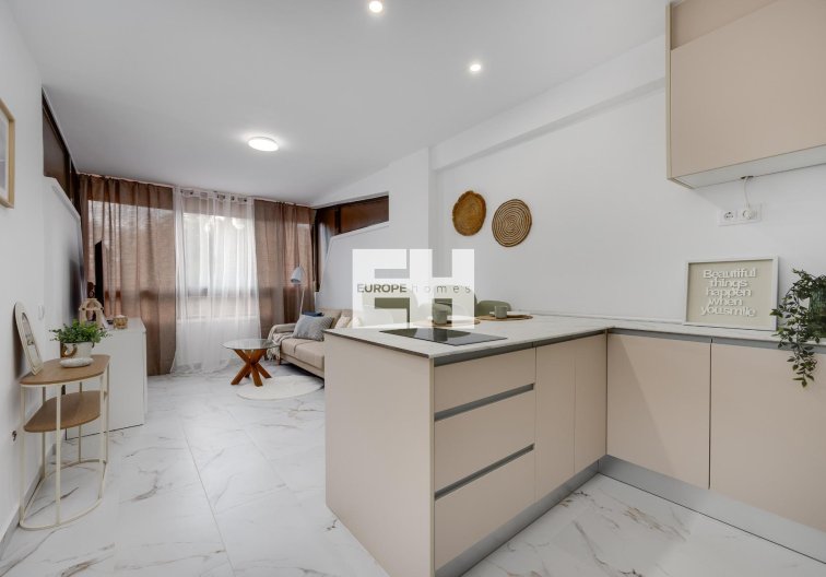 Segunda mano - Apartamento  - Torrevieja - Cabo Cervera