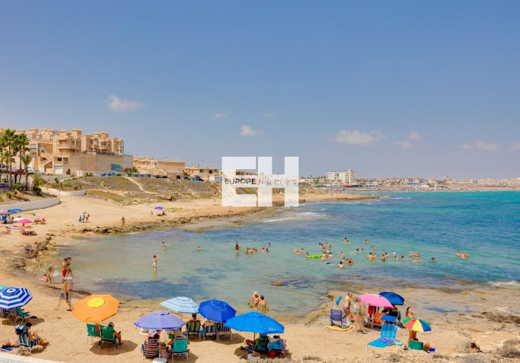 Segunda mano - Apartamento  - Torrevieja - Cabo Cervera