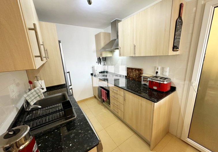 Revente - Appartement - Mar Menor Golf Resort - Inland