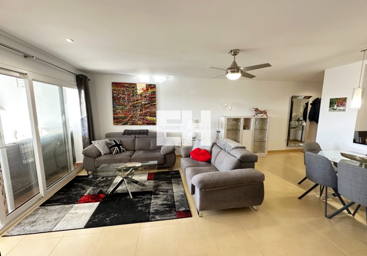 Revente - Appartement - Mar Menor Golf Resort - Inland