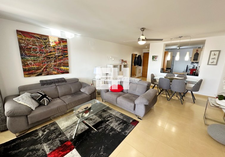 Revente - Appartement - Mar Menor Golf Resort - Inland