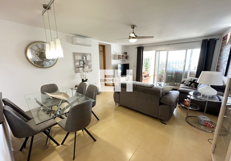 Revente - Appartement - Mar Menor Golf Resort - Inland