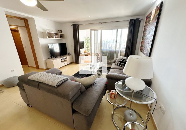 Revente - Appartement - Mar Menor Golf Resort - Inland