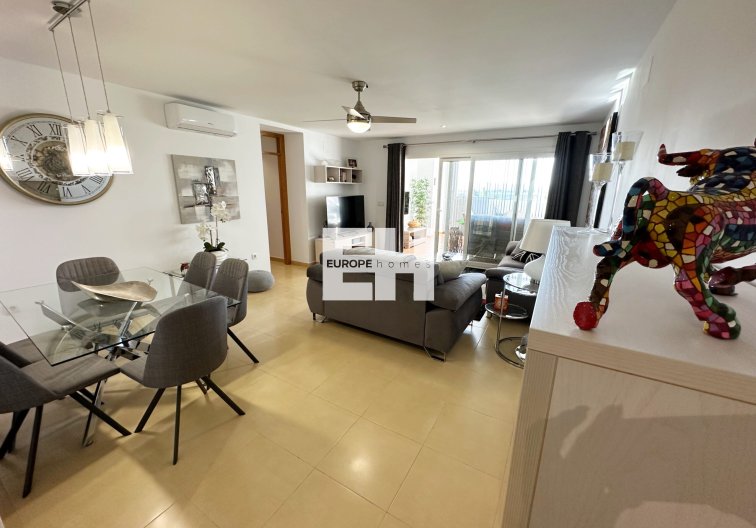 Revente - Appartement - Mar Menor Golf Resort - Inland